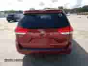 2011 Toyota Sienna LE с VIN 5TDKK3DC8BS118287, выставлен на аукционе Copart как лот 85338715 с пробегом 201 015 миль миль и Чистый • Clean title. История ставок и продаж доступна на DreamBid. Изображение 6.