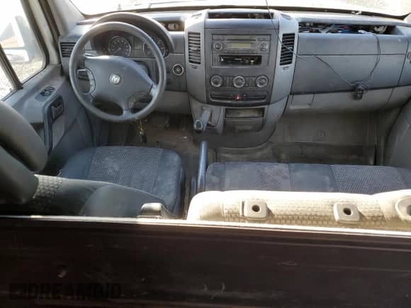 2008 Dodge Sprinter with VIN WD0BE745X85254247, listed as a Copart auction lot 72737944 with Not provided miles and Clean title. Bid and sale history available at DreamBid. Image 8.