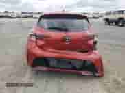 2019 Toyota Corolla SE with VIN JTNK4RBE3K3003160, listed as a Copart auction lot 81921145 with 99,604 mi miles and Salvage title. Bid and sale history available at DreamBid. Image 6.