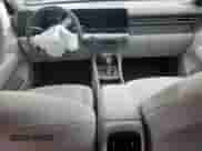 2025 Hyundai Kona SEL with VIN KM8HBCAB6SU235783, listed as a Copart auction lot 89680055 with 4,663 mi miles and Salvage title. Bid and sale history available at DreamBid. Image 8.