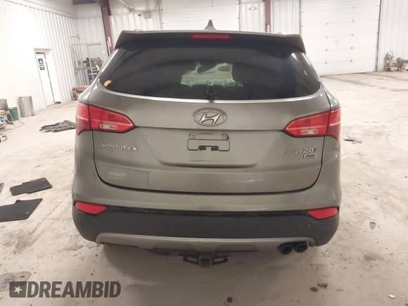 2013 Hyundai Santa Fe Sport с VIN 5XYZUDLA3DG045277, выставлен на аукционе IAAI как лот 42370037 с пробегом 189 265 миль миль и . История ставок и продаж доступна на DreamBid. Изображение 16.