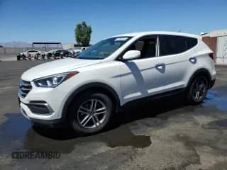 2018 Hyundai Santa Fe 2.4L с VIN 5NMZTDLBXJH080170, выставлен на аукционе Copart как лот 68478095 с пробегом 86 596 миль миль и Чистый • Clean title. История ставок и продаж доступна на DreamBid. Изображение 1.