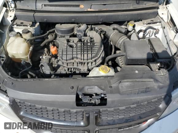 2012 Dodge Journey SXT z VIN 3C4PDCBG4CT393488, wystawiony jako Copart lot #81243755 z przebiegiem 169 551 mil mil oraz Szkoda całkowita • Salvage title. Historia ofert i sprzedaży dostępna na DreamBid. Obrazek 11.