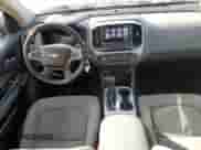 2018 Chevrolet Colorado 2WD LT with VIN 1GCHSCENXJ1250716, listed as a Copart auction lot 49254735 with 253,074 mi miles and Clean title. Bid and sale history available at DreamBid. Image 8.