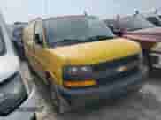2021 Chevrolet Express Cargo с VIN 1GCWGAFP2M1175043, выставлен на аукционе Copart как лот 59509695 с пробегом 225 388 миль миль и Чистый • Clean title. История ставок и продаж доступна на DreamBid. Изображение 4.