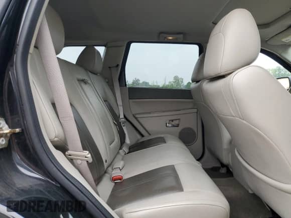 2007 Jeep Grand Cherokee Limited z VIN 1J8HR58277C572177, wystawiony jako Copart lot #66838265 z przebiegiem 157 364 mil mil oraz Szkoda całkowita • Salvage title. Historia ofert i sprzedaży dostępna na DreamBid. Obrazek 11.