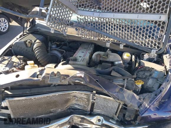 1999 Dodge 2500 with VIN 1B7KF2366XJ583021, listed as a IAAI auction lot 43278220 with 298,863 mi miles and . Bid and sale history available at DreamBid. Image 10.