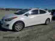 2012 Hyundai Elantra GLS с VIN 5NPDH4AE9CH120186, выставлен на аукционе Copart как лот 85593375 с пробегом 143 028 миль миль и Чистый • Clean title. История ставок и продаж доступна на DreamBid. Изображение 1.
