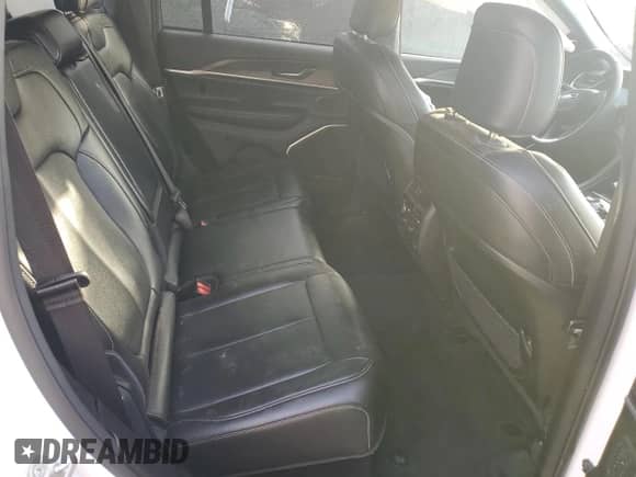 2024 Jeep Grand Cherokee with VIN 1C4RJYB60RC120557, listed as a Copart auction lot 87216635 with Not provided miles and Clean title. Bid and sale history available at DreamBid. Image 11.