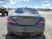 2013 Hyundai Genesis Coupe Grand Touring с VIN KMHHU6KJ4DU108695, выставлен на аукционе Copart как лот 70326845 с пробегом 187 247 миль миль и Списание • Salvage title. История ставок и продаж доступна на DreamBid. Изображение 6.