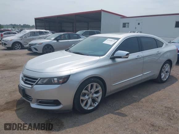 2014 Chevrolet Impala LTZ with VIN 1G1145SL3EU115696, listed as a IAAI auction lot 42458072 with 88,875 mi miles and . Bid and sale history available at DreamBid. Image 2.