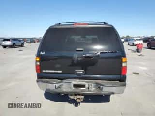 2006 Chevrolet Suburban Z71 z VIN 3GNFK16Z36G107121, wystawiony jako Copart lot #76160064 z przebiegiem 293 475 mil mil oraz Czysty tytuł • Clean title. Historia ofert i sprzedaży dostępna na DreamBid. Obrazek 6.