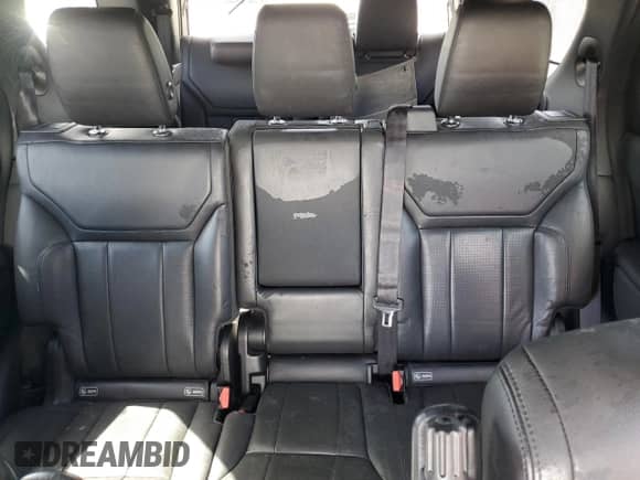 2018 Land Rover Discovery SE z VIN SALRG2RV3JA058556, wystawiony jako Copart lot #85130745 z przebiegiem 65 155 mil mil oraz Czysty tytuł • Clean title. Historia ofert i sprzedaży dostępna na DreamBid. Obrazek 10.