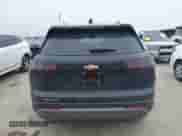 2025 Chevrolet Equinox FWD LT с VIN 3GNAXHEG7SL123425, выставлен на аукционе IAAI как лот 41642089 с пробегом 8 469 миль миль и . История ставок и продаж доступна на DreamBid. Изображение 17.