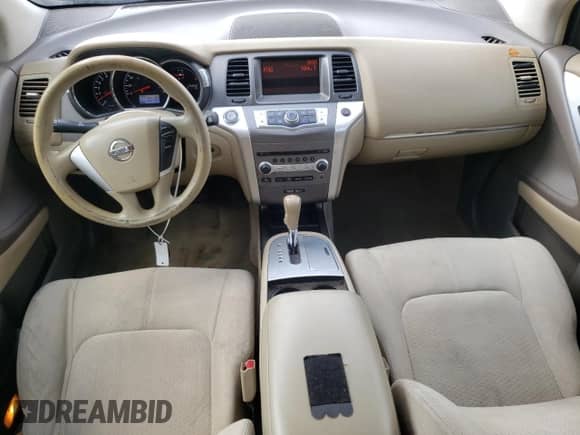 2011 Nissan Murano SV с VIN JN8AZ1MU9BW055693, выставлен на аукционе Copart как лот 65420545 с пробегом 175 062 миль миль и Списание • Salvage title. История ставок и продаж доступна на DreamBid. Изображение 8.