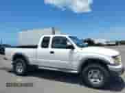 2003 Toyota Tacoma PreRunner with VIN 5TESM92N33Z208971, listed as a Copart auction lot 65647325 with 163,509 mi miles and Salvage title. Bid and sale history available at DreamBid. Image 4.