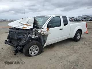 2016 Nissan Frontier S z VIN 1N6BD0CT4GN775138, wystawiony jako Copart lot #52905465 z przebiegiem 135 877 mil mil oraz Szkoda całkowita • Salvage title. Historia ofert i sprzedaży dostępna na DreamBid. Obrazek 1.