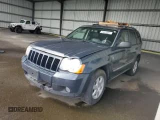 2008 Jeep Grand Cherokee Laredo с VIN 1J8HR48M48C177113, выставлен на аукционе Copart как лот 50784145 с пробегом 45 657 миль миль и Чистый • Clean title. История ставок и продаж доступна на DreamBid. Изображение 1.