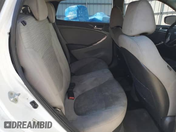 2017 Hyundai Accent SE с VIN KMHCT5AE5HU336738, выставлен на аукционе Copart как лот 84928665 с пробегом 158 373 миль миль и Списание • Salvage title. История ставок и продаж доступна на DreamBid. Изображение 10.