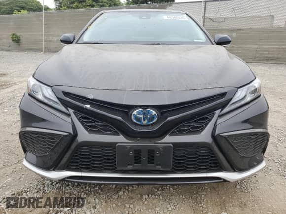 2023 Toyota Camry Hybrid XSE с VIN 4T1K31AK3PU056261, выставлен на аукционе Copart как лот 67843095 с пробегом 20 789 миль миль и Списание • Salvage title. История ставок и продаж доступна на DreamBid. Изображение 5.