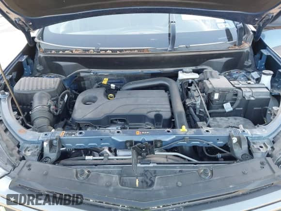 2024 Chevrolet Equinox LS с VIN 3GNAXHEG6RL120140, выставлен на аукционе IAAI как лот 42861000 с пробегом Не указан миль и . История ставок и продаж доступна на DreamBid. Изображение 10.