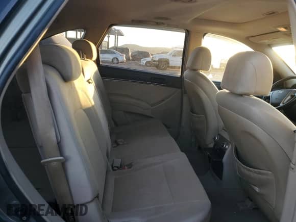 2007 Hyundai Veracruz GLS z VIN KM8NU13C77U011310, wystawiony jako Copart lot #85943724 z przebiegiem 209 428 mil mil oraz Szkoda całkowita • Salvage title. Historia ofert i sprzedaży dostępna na DreamBid. Obrazek 10.