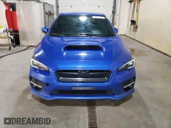 2016 Subaru WRX Limited with VIN JF1VA1L60G9811754, listed as a Copart auction lot 84408625 with 129,193 mi miles and Clean title. Bid and sale history available at DreamBid. Image 5.