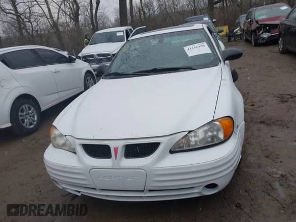 2002 Pontiac Grand Am с VIN 1G2NF12EX2C231755, выставлен на аукционе IAAI как лот 41156198 с пробегом 214 091 миль миль и . История ставок и продаж доступна на DreamBid. Изображение 12.