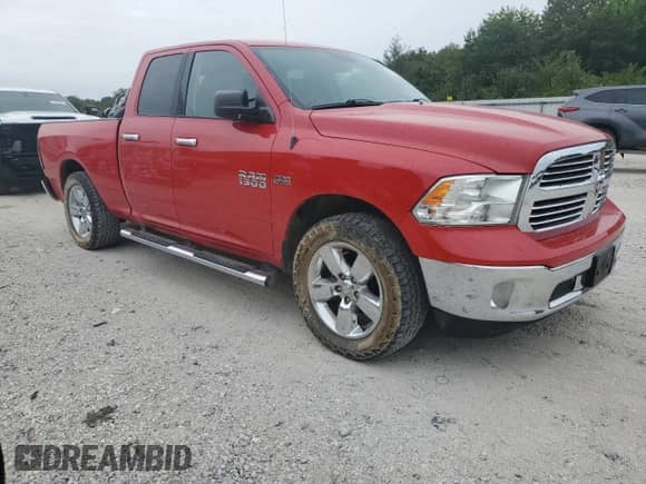 2016 Ram 1500 Big Horn с VIN 1C6RR7GT5GS257862, выставлен на аукционе Copart как лот 70275925 с пробегом 237 646 миль миль и Чистый • Clean title. История ставок и продаж доступна на DreamBid. Изображение 4.