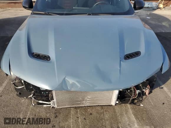 2024 Dodge Hornet R/T z VIN ZACPDFCW1R3A09634, wystawiony jako Copart lot #87491244 z przebiegiem 12 065 mil mil oraz Szkoda całkowita • Salvage title. Historia ofert i sprzedaży dostępna na DreamBid. Obrazek 12.