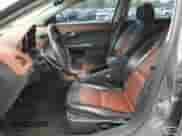 2008 Chevrolet Malibu LTZ with VIN 1G1ZK577784182858, listed as a Copart auction lot 54742955 with 175,006 mi miles and Salvage title. Bid and sale history available at DreamBid. Image 7.