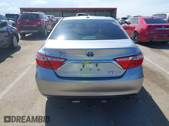 2017 Toyota Camry Hybrid LE с VIN 4T1BD1FK9HU208518, выставлен на аукционе IAAI как лот 42206177 с пробегом 295 058 миль миль и . История ставок и продаж доступна на DreamBid. Изображение 16.
