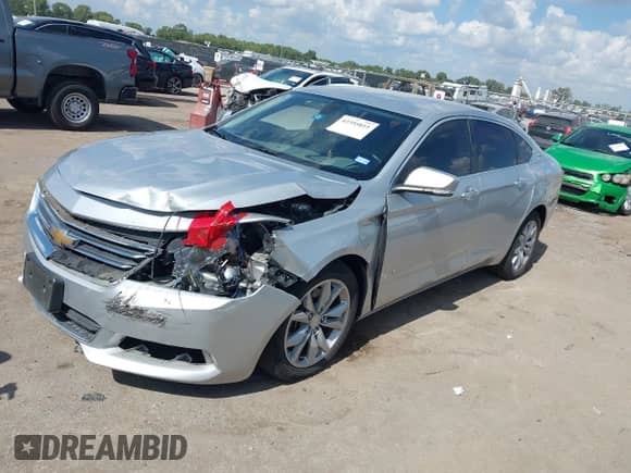 2016 Chevrolet Impala LT with VIN 2G1115S38G9139971, listed as a IAAI auction lot 43395811 with 115,446 mi miles and . Bid and sale history available at DreamBid. Image 17.