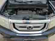 2009 Honda Pilot Touring with VIN 5FNYF48939B049607, listed as a Copart auction lot 57707635 with 243,702 mi miles and Non repairable. Bid and sale history available at DreamBid. Image 12.