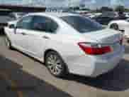 2015 Honda Accord EX-L с VIN 1HGCR3F85FA017706, выставлен на аукционе IAAI как лот 43392513 с пробегом 107 676 миль миль и . История ставок и продаж доступна на DreamBid. Изображение 3.