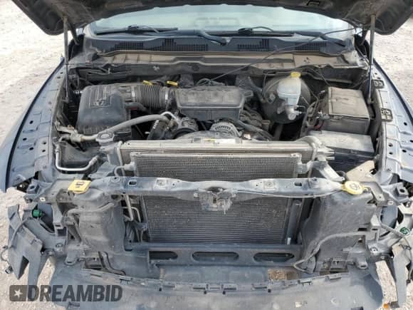 2013 Ram 1500 Tradesman with VIN 1C6RR6KPXDS629180, listed as a Copart auction lot 49142335 with 182,589 mi miles and Salvage title. Bid and sale history available at DreamBid. Image 11.