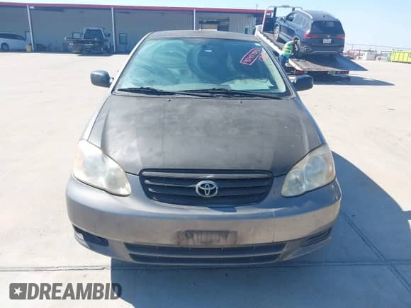2004 Toyota Corolla LE с VIN 1NXBR32EX4Z294414, выставлен на аукционе IAAI как лот 43457590 с пробегом 146 644 миль миль и . История ставок и продаж доступна на DreamBid. Изображение 6.