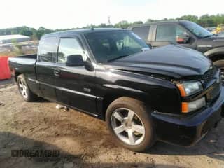 2003 Chevrolet Silverado SS с VIN 2GCEK19N731364798, выставлен на аукционе IAAI как лот 41886305 с пробегом 170 402 миль миль и . История ставок и продаж доступна на DreamBid. Изображение 1.