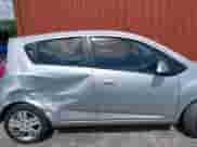2014 Chevrolet Spark LT с VIN KL8CD6S96EC562001, выставлен на аукционе IAAI как лот 42243658 с пробегом 146 526 миль миль и . История ставок и продаж доступна на DreamBid. Изображение 13.