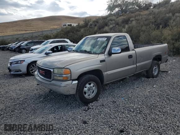 2000 GMC Sierra 1500 SLE с VIN 1GTEK14T9YE385096, выставлен на аукционе Copart как лот 69703225 с пробегом 284 284 миль миль и Списание • Salvage title. История ставок и продаж доступна на DreamBid. Изображение 1.