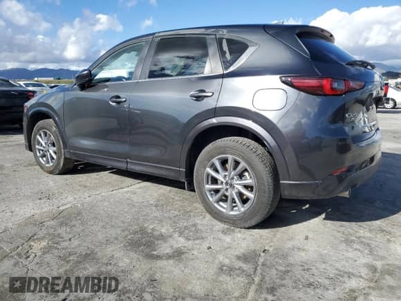 2024 Mazda CX-5 S Preferred z VIN JM3KFBCL3R0415360, wystawiony jako Copart lot #48970915 z przebiegiem 3 449 mil mil oraz Nie do naprawy • Non repairable. Historia ofert i sprzedaży dostępna na DreamBid. Obrazek 2.