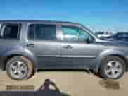 2014 Honda Pilot EX-L z VIN 5FNYF4H58EB012480, wystawiony jako IAAI lot #42845876 z przebiegiem 131 996 mil mil oraz . Historia ofert i sprzedaży dostępna na DreamBid. Obrazek 13.