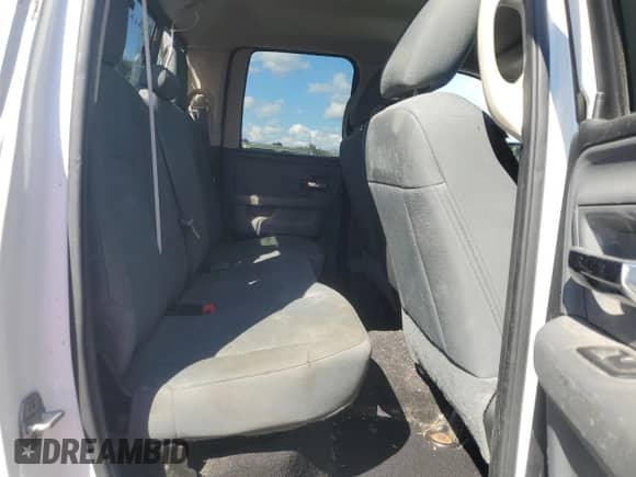 2015 Ram 1500 SLT with VIN 1C6RR6GG6FS692109, listed as a Copart auction lot 87478885 with 221,929 mi miles and Clean title. Bid and sale history available at DreamBid. Image 10.