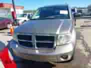 2007 Dodge Durango SLT with VIN 1D8HB48P87F558659, listed as a IAAI auction lot 40526765 with 155,984 mi miles and . Bid and sale history available at DreamBid. Image 12.