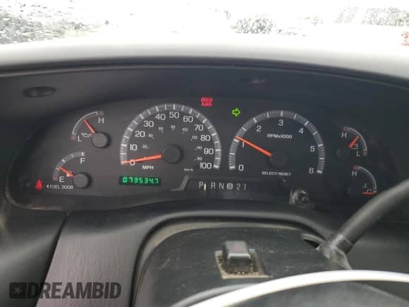 2003 Ford F-150 XL with VIN 1FTRX17W53NA06354, listed as a Copart auction lot 86512885 with 73,534 mi miles and Salvage title. Bid and sale history available at DreamBid. Image 9.