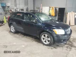 2011 Dodge Caliber Mainstreet with VIN 1B3CB3HA0BD221200, listed as a IAAI auction lot 43232476 with 125,075 mi miles and . Bid and sale history available at DreamBid. Image 1.