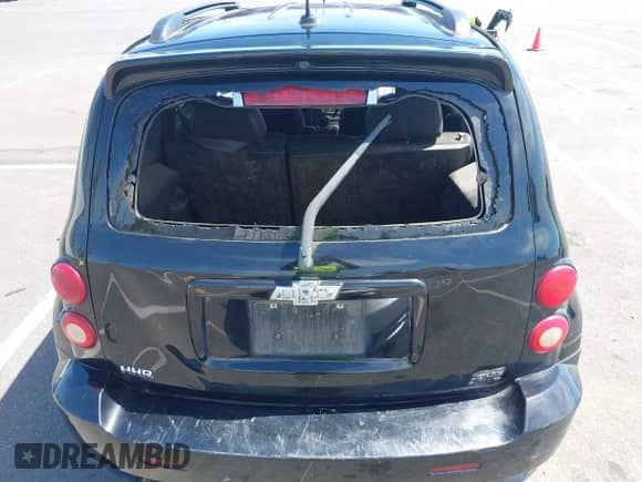 2009 Chevrolet HHR SS с VIN 3GNCA63X69S504555, выставлен на аукционе IAAI как лот 42383349 с пробегом Не указан миль и . История ставок и продаж доступна на DreamBid. Изображение 6.