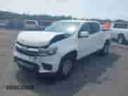 2016 Chevrolet Colorado 2WD WT с VIN 1GCGSBEA5G1159784, выставлен на аукционе IAAI как лот 42573793 с пробегом 220 730 миль миль и . История ставок и продаж доступна на DreamBid. Изображение 17.
