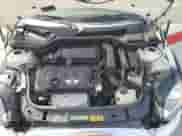 2007 MINI Hardtop with VIN WMWMF33547TT51590, listed as a Copart auction lot 57323995 with 114,113 mi miles and Salvage title. Bid and sale history available at DreamBid. Image 11.