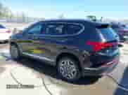 2023 Hyundai Santa Fe SEL Premium with VIN 5NMS3DA17PH021596, listed as a IAAI auction lot 42163598 with 10,209 mi miles and . Bid and sale history available at DreamBid. Image 3.